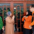 Wakil Bupati Langkat, Tiorita Br. Surbakti, mengajak seluruh pelaku usaha di Kabupaten Langkat untuk berpartisipasi aktif menyukseskan Sensus Ekonomi 2026 (SE2026).