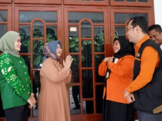 Wakil Bupati Turun Langsung, Pelaku Usaha Langkat Diajak Sukseskan Sensus Ekonomi 2026