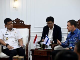 Bobby Gandeng Finlandia, Sampah di Sumut Ditarget Jadi Sumber Listrik