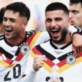 Timnas Jerman memastikan langkah ke fase gugur Piala Dunia 2026 setelah menundukkan Pantai Gading dengan skor 2-1 pada laga kedua Grup E di Stadion Toronto, Minggu (21/6/2026) WIB.