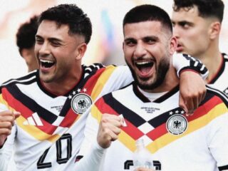 Epic Comeback di Toronto, Jerman Amankan Tiket Fase Gugur