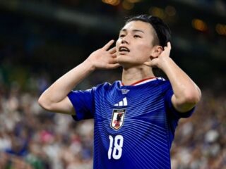 Kalah Telak 0-4 dari Jepang, Tunisia Berharap Keajaiban