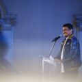 Gubernur Sumatera Utara (Sumut) Muhammad Bobby Afif Nasution