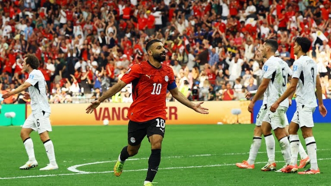 Mohamed Salah