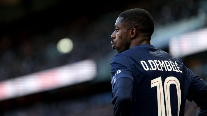 Ousmane Dembélé