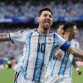 Argentina Bidik Tiket Gugur, Austria Tak Mau Menepi