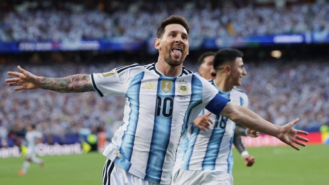 Lionel Messi