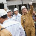 Gunting Kabel Semrawut di Lubuk Pakam, Bupati Deli Serdang Tancap Gas Tata Kota Tanpa APBD”
