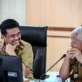 Gubernur Sumatera Utara, Muhammad Bobby Afif Nasution dan Wakil Gubernur Sumatera Utara, Surya
