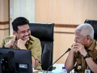 186 Hari Tersisa, Bobby Nasution Minta OPD Kebut Realisasi Program Unggulan Sumut
