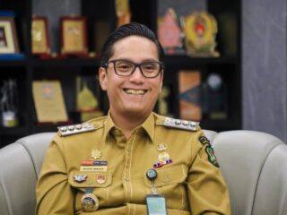 Wali Kota Fokus Siapkan 1.000 LPJU, Fokus Terangi Medan