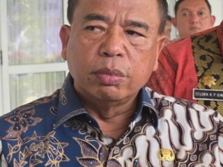 Bupati Karo Pastikan Tak Ada Lagi Pungutan Masuk di Sidebuk Debuk