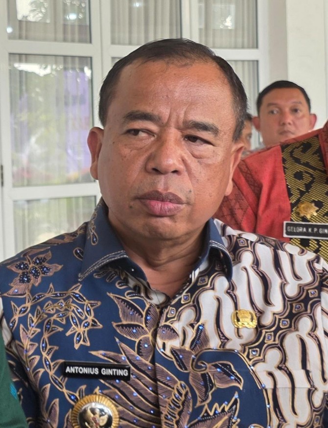 Antonius Ginting
