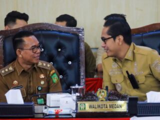 Di DPRD Medan, Rico Waas Paparkan Strategi Efisiensi APBD 2025: Tanpa Utang dan Digitalisasi PAD