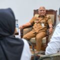 217 Tower Transmisi Langkat-Medan Segera Dibangun, Wagub Surya Minta Perizinan Dipercepat