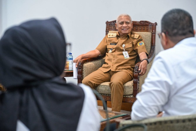 Wakil Gubernur Sumatera Utara, Surya