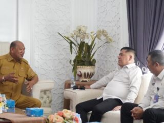 Bupati Langkat Usulkan Kantor Imigrasi, Warga Tak Perlu Lagi Urus Paspor ke Luar Daerah