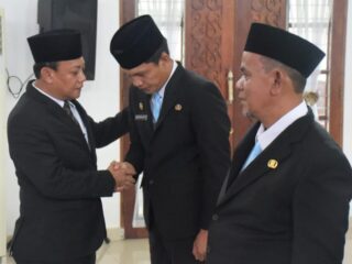 Sekda Deli Serdang Lantik 18 Pejabat, Tekankan Profesionalisme dan Peningkatan Pelayanan Publik