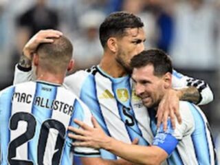 Argentina, Prancis dan Norwegia Segel Tiket 32 Besar Piala Dunia 2026