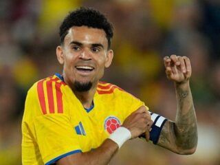 Portugal Dituntut Menang, Kolombia Bidik Tiket 32 Besar