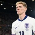 Pemain sayap kiri Inggris, Anthony Gordon bakal merepotkan barisan pertahanan Ghana dalam laga kedua penyisihan Grup L Piala Dunia. Foto: reuters