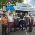 Pemerintah Kota Medan melalui Badan Pendapatan Daerah (Bapenda) Kota Medan kembali menghadirkan pelayanan kepada masyarakat melalui kegiatan Gebyar Patuh Pajak yang akan dilaksanakan pada 24–25 Juni 2026 di Centre Point Mall Medan, mulai pukul 10.00 WIB hingga selesai.