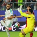 Tundukkan Yordania 2-1, Aljazair Jaga Asa ke Fase Gugur