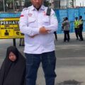 Ketua Buruh Mengaku Dilarang Sholat di Kantor Pertamina, Aksi Protes Pecah di Depan Gerbang