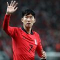 Penyerang Timnas Korea Sslatan, H Son menjadi andalan timnya saat menghadapi Afrika Selatan dalam laga penentu Grup A, Kamis (25/6/2026). Foto: google