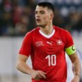 Granit Xhaka tetap.menjadi andalan lini tengah Swiss saat menghadapi tuan.rumah Kanada dalam laga terakhir Grup B Piala Dunia, Kamis (25/6/2026). Foto: google.com