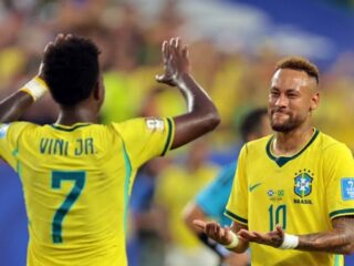 Brasil Juara Grup C Usai Libas Skotlandia 3-0, Maroko Runner Up