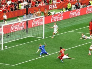 Swiss Juara Grup B Usai Tumbangkan Kanada, Bosnia Buka Peluang Tiga Terbaik