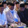 Kabupaten Langkat berhasil meraih Juara Umum II pada Musabaqah Tilawatil Quran (MTQ) ke-40 Tingkat Provinsi Sumatera Utara Tahun 2026 yang ditutup di Lapangan Astaka Pancing, Kabupaten Deli Serdang, Rabu (24/6/2026) malam.