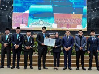 Raih WTP ke-12 Berturut-turut, Bobby Nasution Minta Aparatur Jaga Integritas dan Kinerja