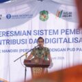 Rico Waas Luncurkan Digitalisasi Pasar Petisah, Pembayaran Pedagang Kini Nontunai dan Transparan