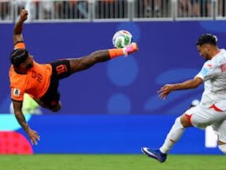 Belanda Juara Grup F, Jepang Amankan Tiket ke 32 Besar