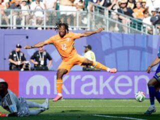 Jerman Tetap Juara Grup E Meski Tumbang 1-2 dari Ekuador, Pantai Gading Lolos ke 32 Besar