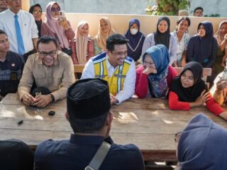 Bobby Tutup Celah Galian C Ilegal, Pemkab Deli Serdang Siap Benahi Jalan Galang