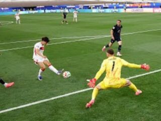 Menang 3-2, Turki Tetap Angkat Koper, Australia Dampingi Amerika Serikat