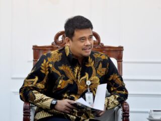 Bobby Nasution Sigap Bantu Kontingen Pesparawi Sumut, RE Nainggolan: Pemimpin yang Hadir Saat Dibutuhkan
