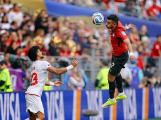 Belgia dan Mesir Lolos, Iran Gagal di Laga Penentuan
