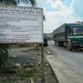 Setelah Puluhan Tahun Rusak, Jalan Penghubung di Labuhanbatu Akhirnya Mulus