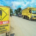Jalan Diperbaiki, Warga Labuhanbatu Yakin Ekonomi Kembali Bergeliat