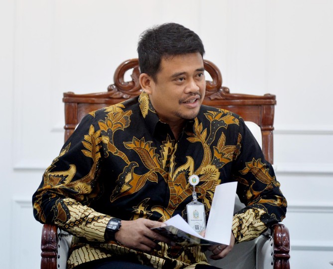 Pemprov Sumut Dorong Transformasi Olahraga Menjadi Industri Penghasil Pendapatan Mandiri