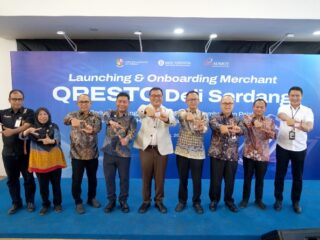 Deli Serdang Jadi Daerah Pertama Terapkan QResto, Pajak Restoran Langsung Masuk Kas Daerah