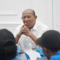 Bupati Langkat Syah Afandin