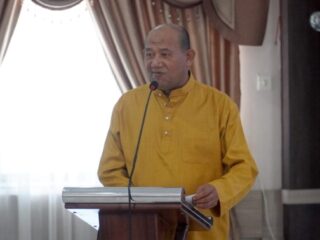 Bupati Langkat Tekankan Promosi ASN Berbasis Kinerja dan Kompetensi