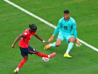 Inggris Waspadai Kejutan RD Kongo di Atlanta