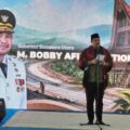Gubernur Sumatera Utara Bobby Afif Nasution
