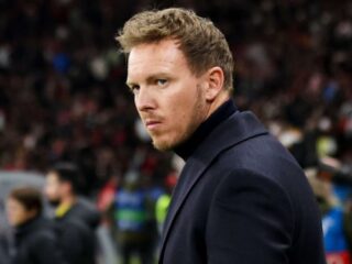 Nagelsmann Diuji, Paraguay Mengintai Tiket 16 Besar